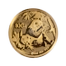 2007 1/4 oz Chinese Gold Panda Bullion Coin thumbnail