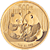 2009 1 oz Chinese Gold Panda Bullion Coin thumbnail