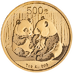 2009 1 oz Chinese Gold Panda Bullion Coin thumbnail