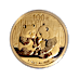 2009 1/4 oz Chinese Gold Panda Bullion Coin thumbnail