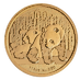 2010 1/4 oz Chinese Gold Panda Bullion Coin thumbnail