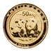 2010 1/10 oz Chinese Gold Panda Bullion Coin thumbnail