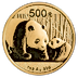 2011 1 oz Chinese Gold Panda Bullion Coin thumbnail