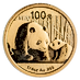 2011 1/4 oz Chinese Gold Panda Bullion Coin thumbnail