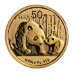 2011 1/10 oz Chinese Gold Panda Bullion Coin thumbnail