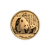 2011 1/20 oz Chinese Gold Panda Bullion Coin thumbnail