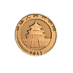 2011 1/20 oz Chinese Gold Panda Bullion Coin thumbnail