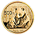 Chinese Gold Panda 2012 - 1 oz thumbnail