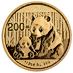 2012 1/2 oz Chinese Gold Panda Bullion Coin thumbnail