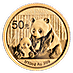 Chinese Gold Panda 2012 - 1/10 oz thumbnail