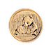 2012 1/20 oz Chinese Gold Panda Bullion Coin thumbnail