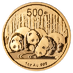 2013 1 oz Chinese Gold Panda Bullion Coin thumbnail