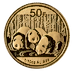 2013 1/10 oz Chinese Gold Panda Bullion Coin thumbnail