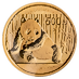 2015 1 oz Chinese Gold Panda Bullion Coin thumbnail