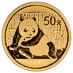 2015 1/10 oz Chinese Gold Panda Bullion Coin thumbnail