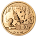 2016 8 Gram Chinese Gold Panda Bullion Coin thumbnail