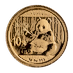 2017 1 Gram Chinese Gold Panda Bullion Coin thumbnail