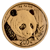 2018 15 Gram Chinese Gold Panda Bullion Coin thumbnail
