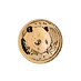 2018 1 Gram Chinese Gold Panda Bullion Coin thumbnail
