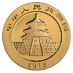 2018 30 Gram Chinese Gold Panda Bullion Coin thumbnail