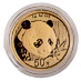 2018 3 Gram Chinese Gold Panda Bullion Coin thumbnail