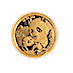 2019 1 Gram Chinese Gold Panda Bullion Coin thumbnail