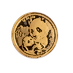 2019 1 Gram Chinese Gold Panda Bullion Coin thumbnail