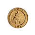 2019 1 Gram Chinese Gold Panda Bullion Coin thumbnail