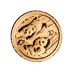 2022 1 Gram Chinese Gold Panda Bullion Coin thumbnail