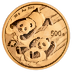 2022 30 Gram Chinese Gold Panda Bullion Coin thumbnail