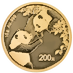 2023 15 Gram Chinese Gold Panda Bullion Coin thumbnail