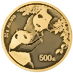2023 30 Gram Chinese Gold Panda Bullion Coin thumbnail