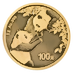 2023 8 Gram Chinese Gold Panda Bullion Coin thumbnail