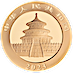 2023 8 Gram Chinese Gold Panda Bullion Coin thumbnail