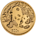 2024 30 Gram Chinese Gold Panda Bullion Coin thumbnail