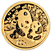 2024 8 Gram Chinese Gold Panda Bullion Coin thumbnail