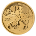 2025 15 Gram Chinese Gold Panda Bullion Coin thumbnail
