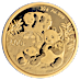 2025 30 Gram Chinese Gold Panda Bullion Coin thumbnail