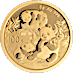 2025 8 Gram Chinese Gold Panda Bullion Coin thumbnail