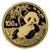 2020 8 Gram Chinese Gold Panda Bullion Coin thumbnail