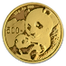 2019 30 Gram Chinese Gold Panda Bullion Coin thumbnail
