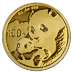 2019 8 Gram Chinese Gold Panda Bullion Coin thumbnail
