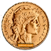 5.806 Gram Gold French Gold 20 Franc Coin (Various Years) thumbnail
