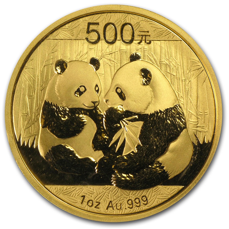 Panda Gold Coin Values June 2020 Panda Gold Coin Values June 2020