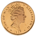 1987 1 oz Isle of Man Gold Angel Coin thumbnail
