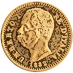 5.806 Gram Gold Italian Gold 20 Lire Coin (Various Years) thumbnail
