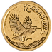 2024 1/10 oz Australian Gold Kookaburra Bullion Coin (Pre-Owned in Good Condition) thumbnail