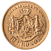 4.031 Gram Gold Swedish Gold 10 Kronor Coin (Various Years) thumbnail