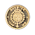 5.22 Gram Gold Swedish Gold 1000 Kronor Bullion Coin (Various Years) thumbnail