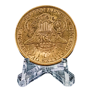 1900 30.09 gram US Gold Liberty Double Eagle Coin